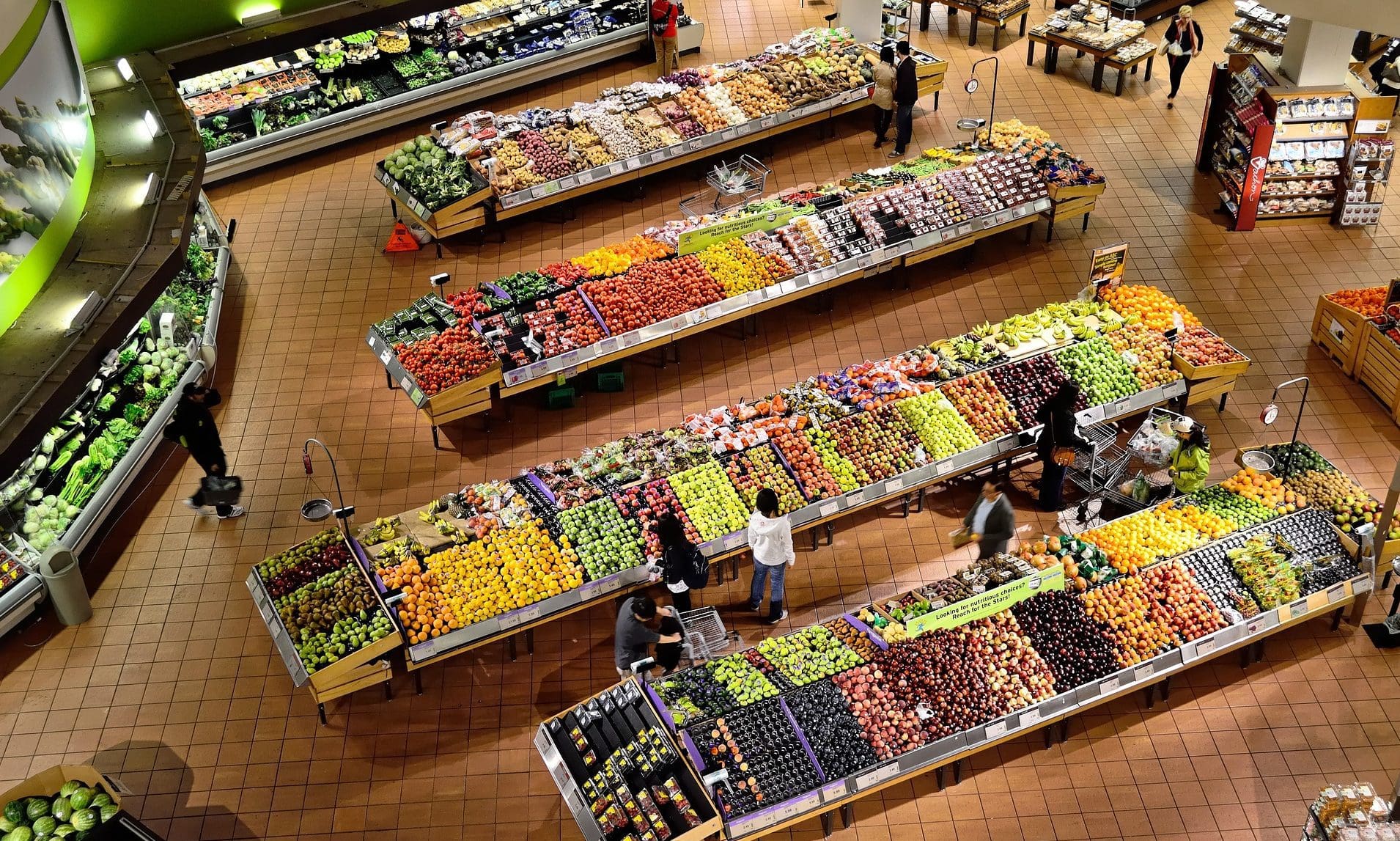 Average household supermarket spend hit £460 this Christmas, Kantar finds