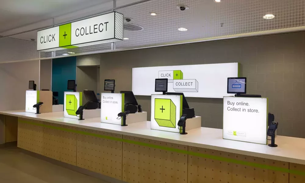 Primark launches click and collect service in 25 stores