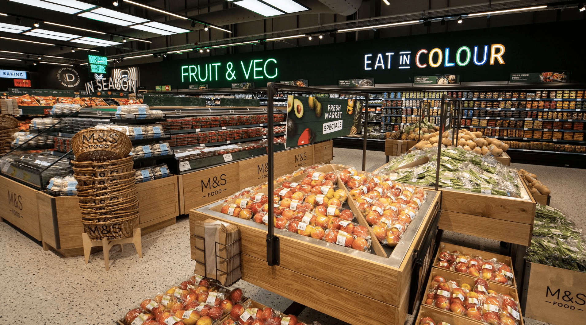 M&S tops YouGov’s best UK brand poll