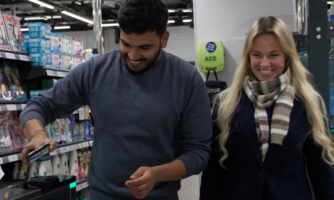 Tesco to open three more GetGo stores with new hybrid format