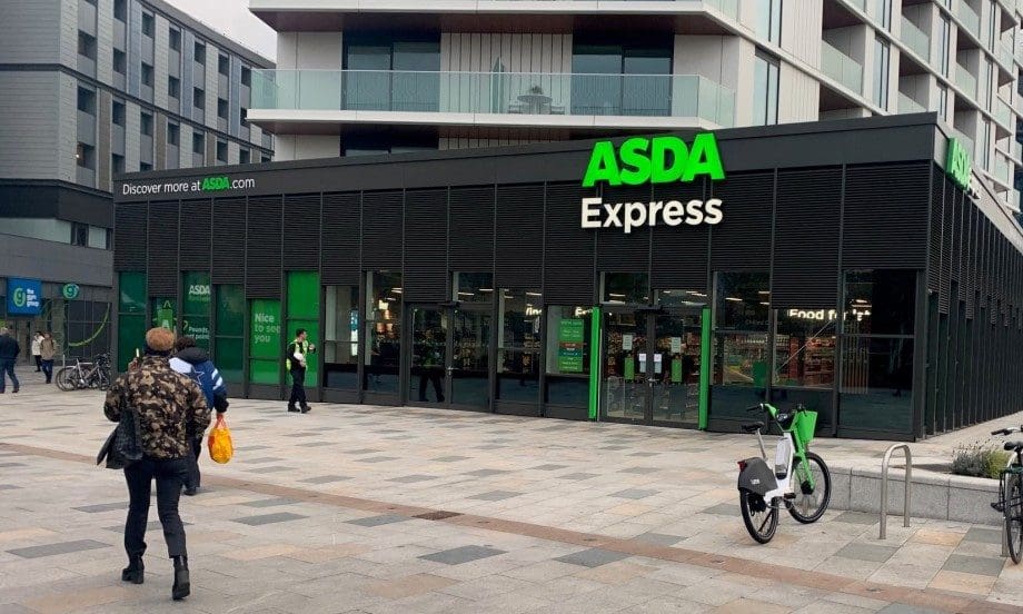 Asda to create 10,000 new jobs