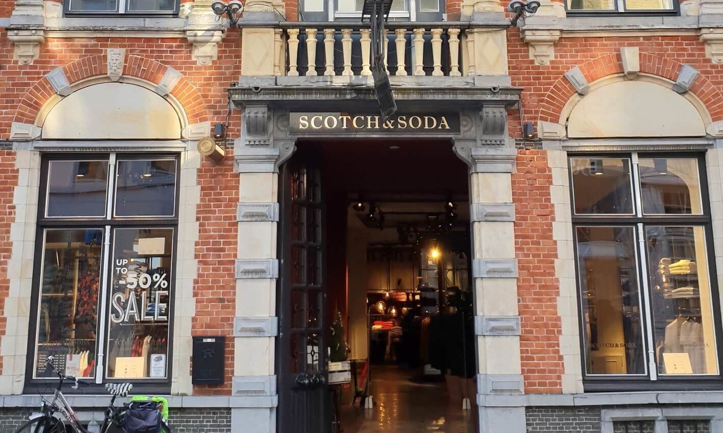 Scotch and Soda rescued by Bluestar Alliance