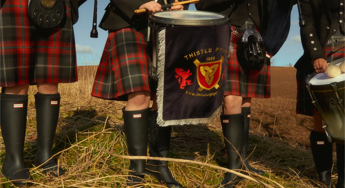 Authentic Brands Group acquires IP of Hunter