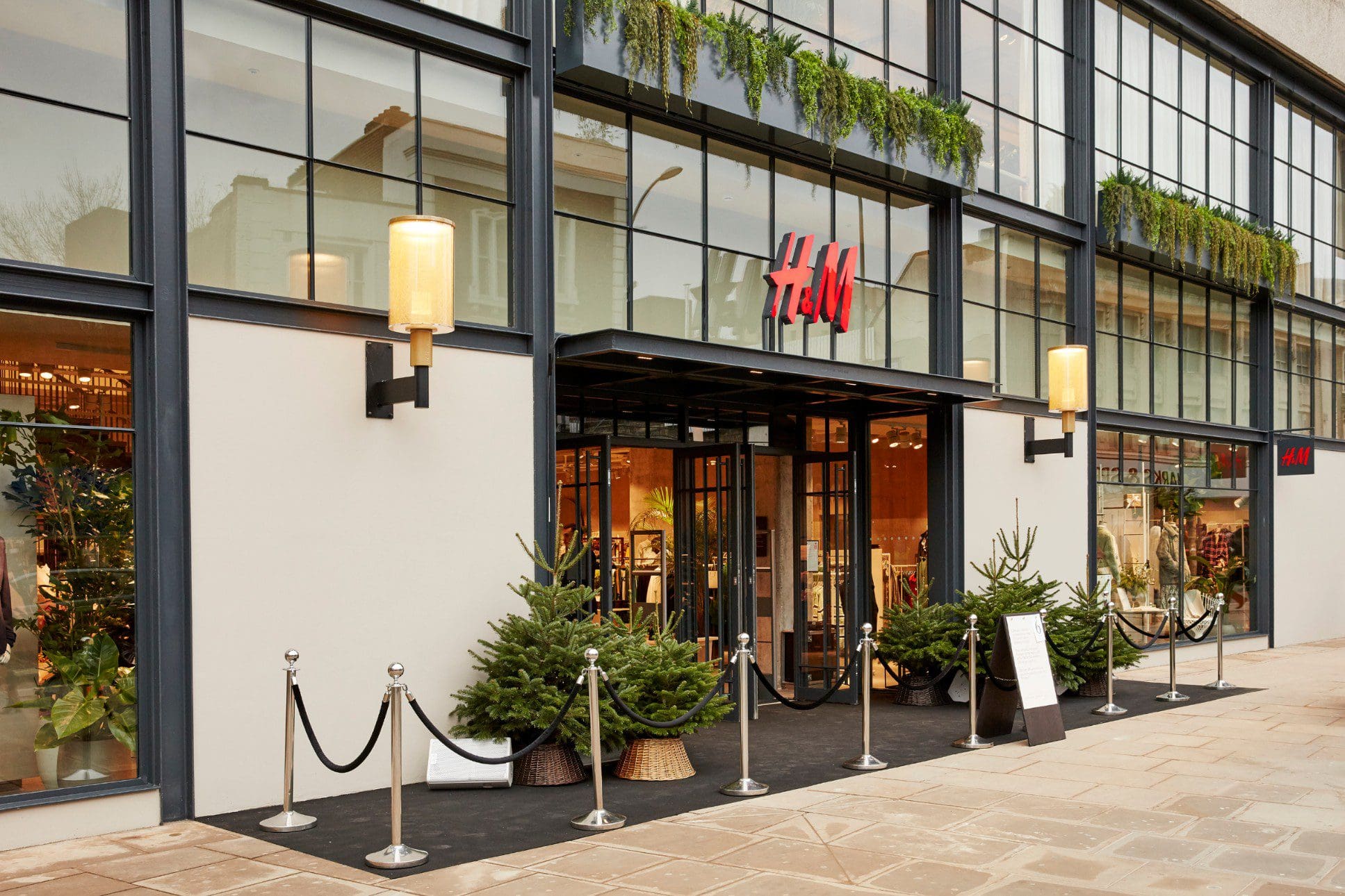 H&M Q1 profit boosted by second-hand Sellpy platform