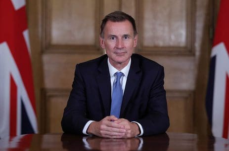 Chancellor cuts NI by a further 2p as part of Spring Budget