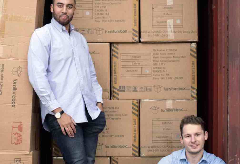 Furniture brand boosts revenue by 20% with clever planning technology 