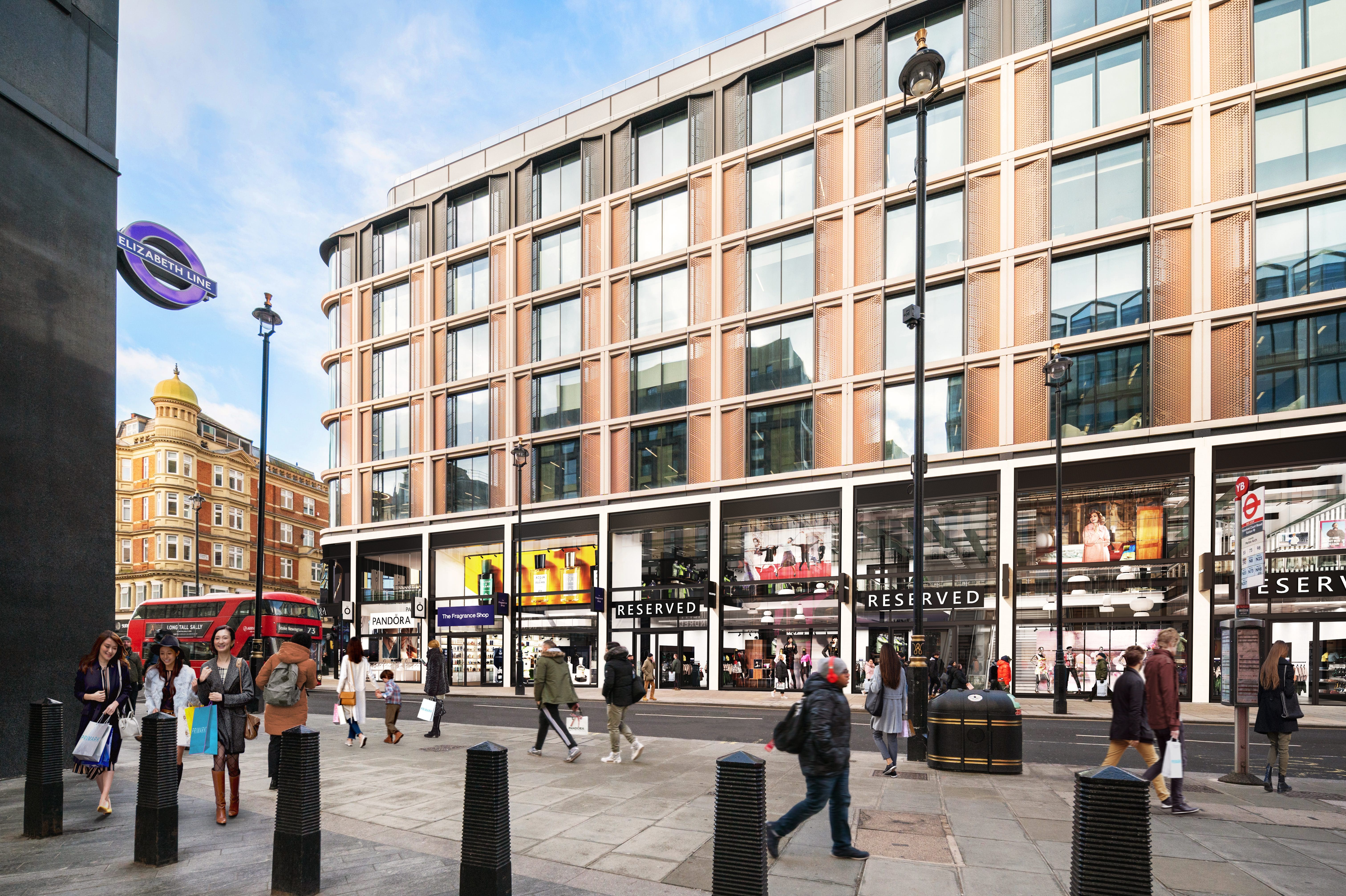 The Fragrance Shop to open flagship store on London’s Oxford Street