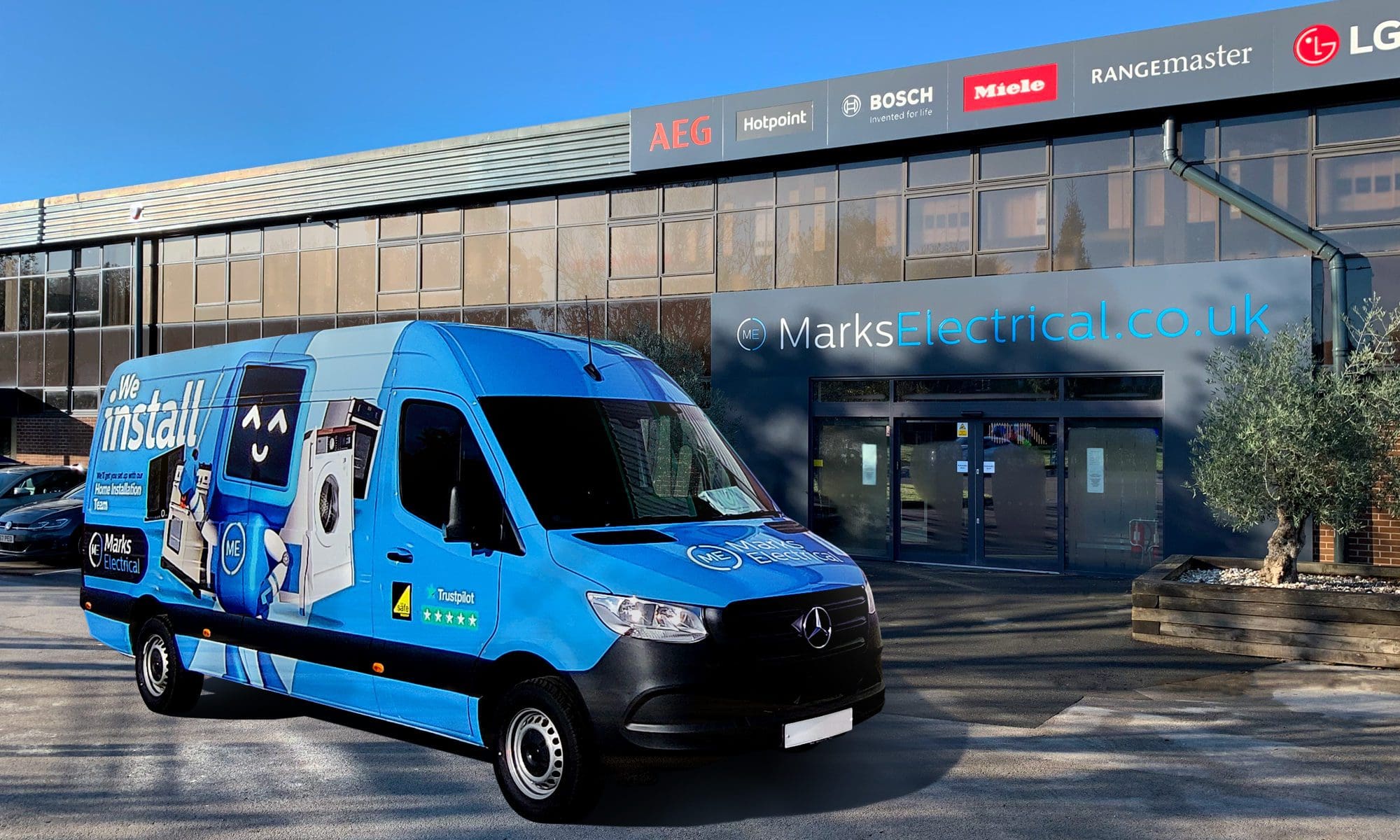 Marks Electrical revenues up 24.8% to £53.9m