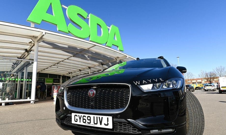 Asda to trial driverless deliveries in London