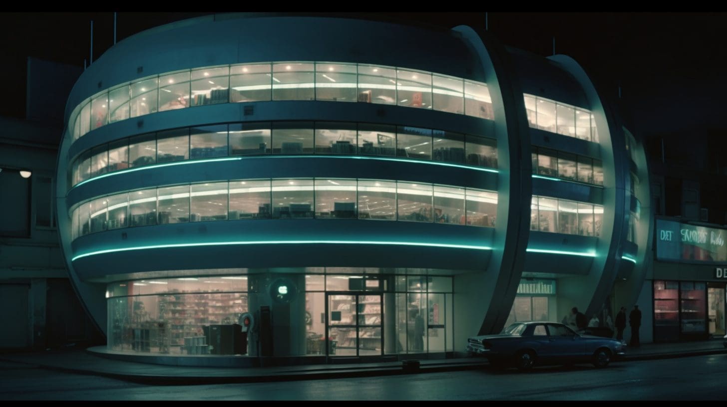 Experience and experiment: the changing nature of the flagship