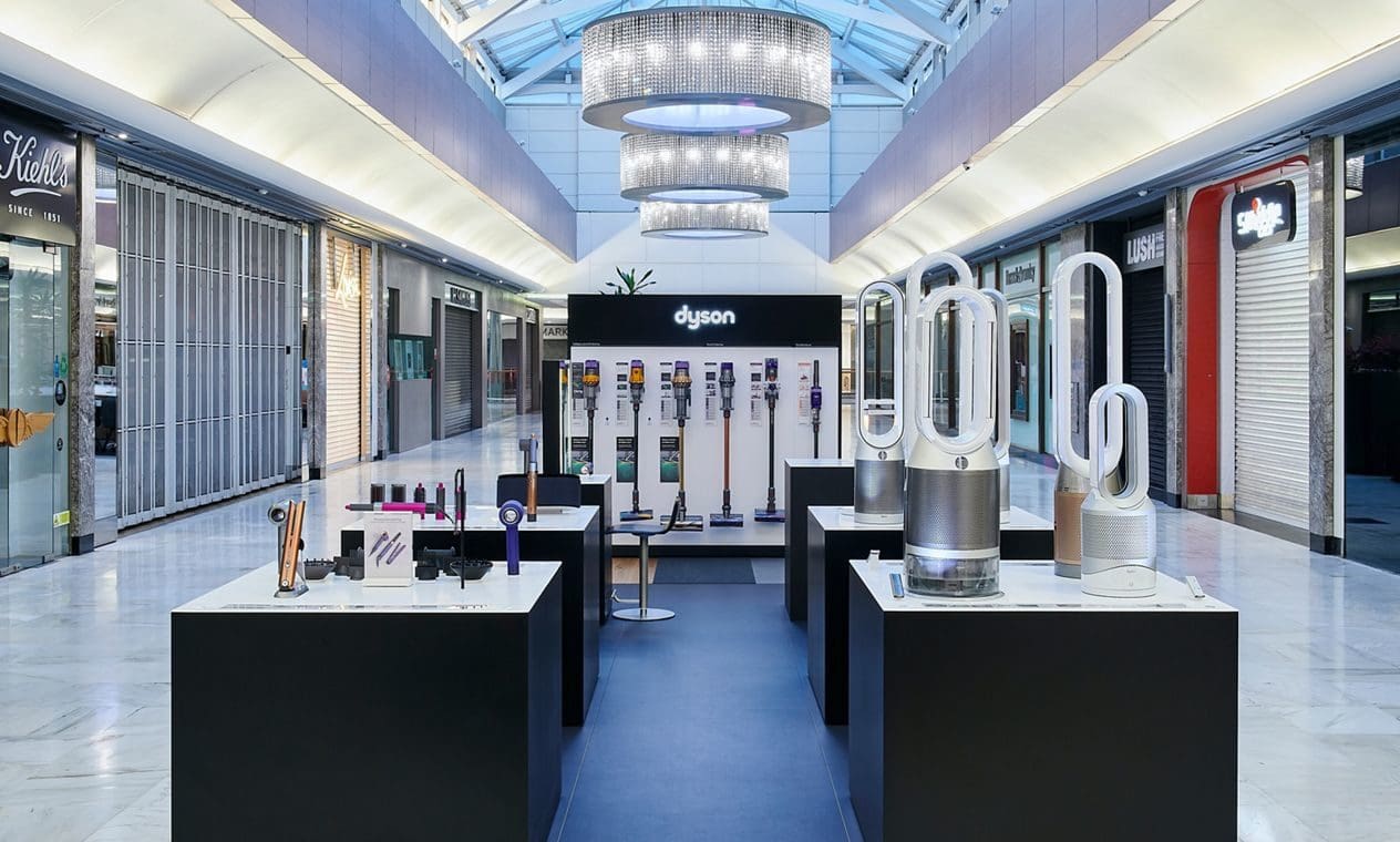 Dyson seeks permission for £100m research centre in Bristol