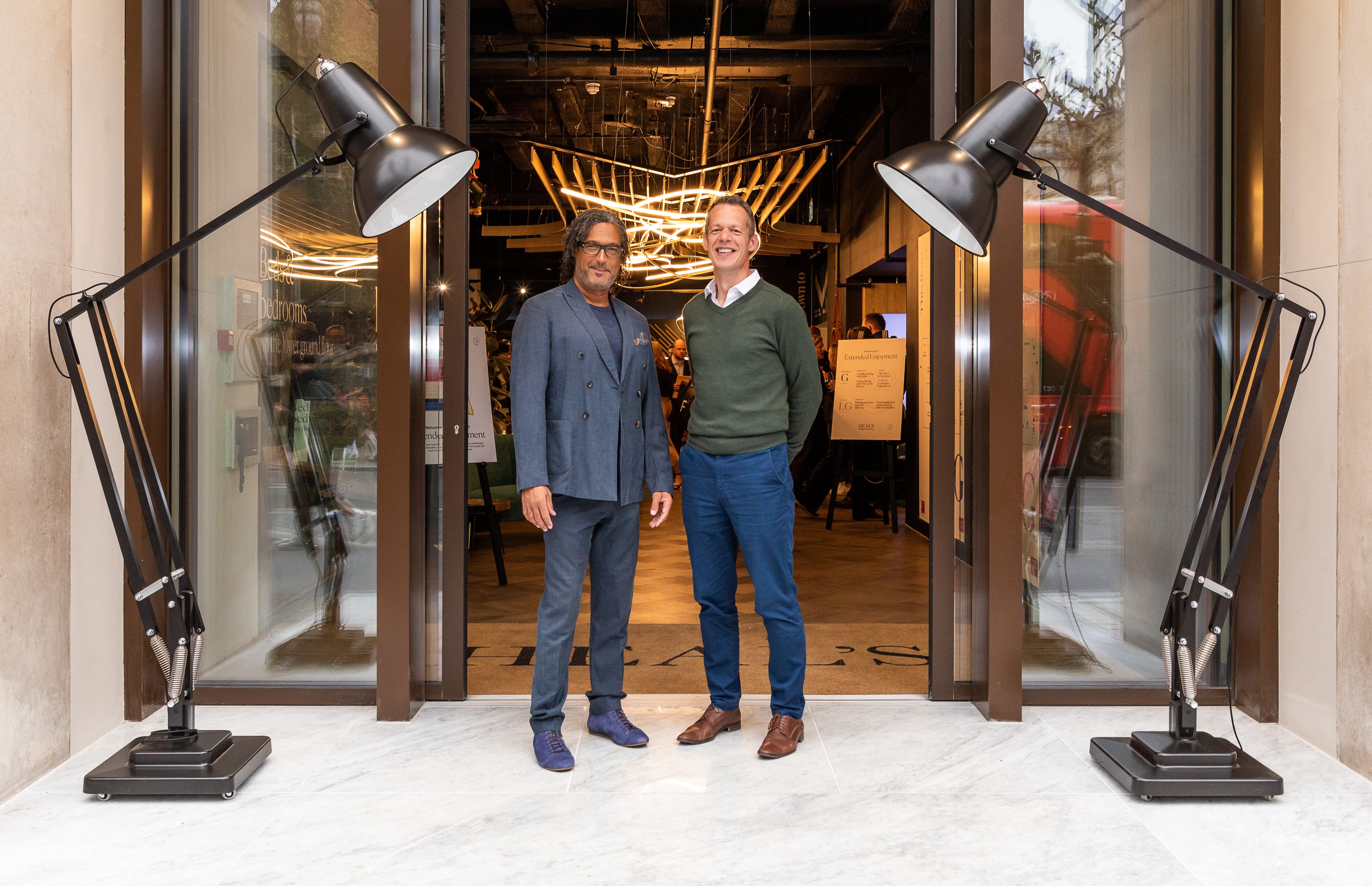 Heal’s flagship refurb is ‘a step towards commercial viability’