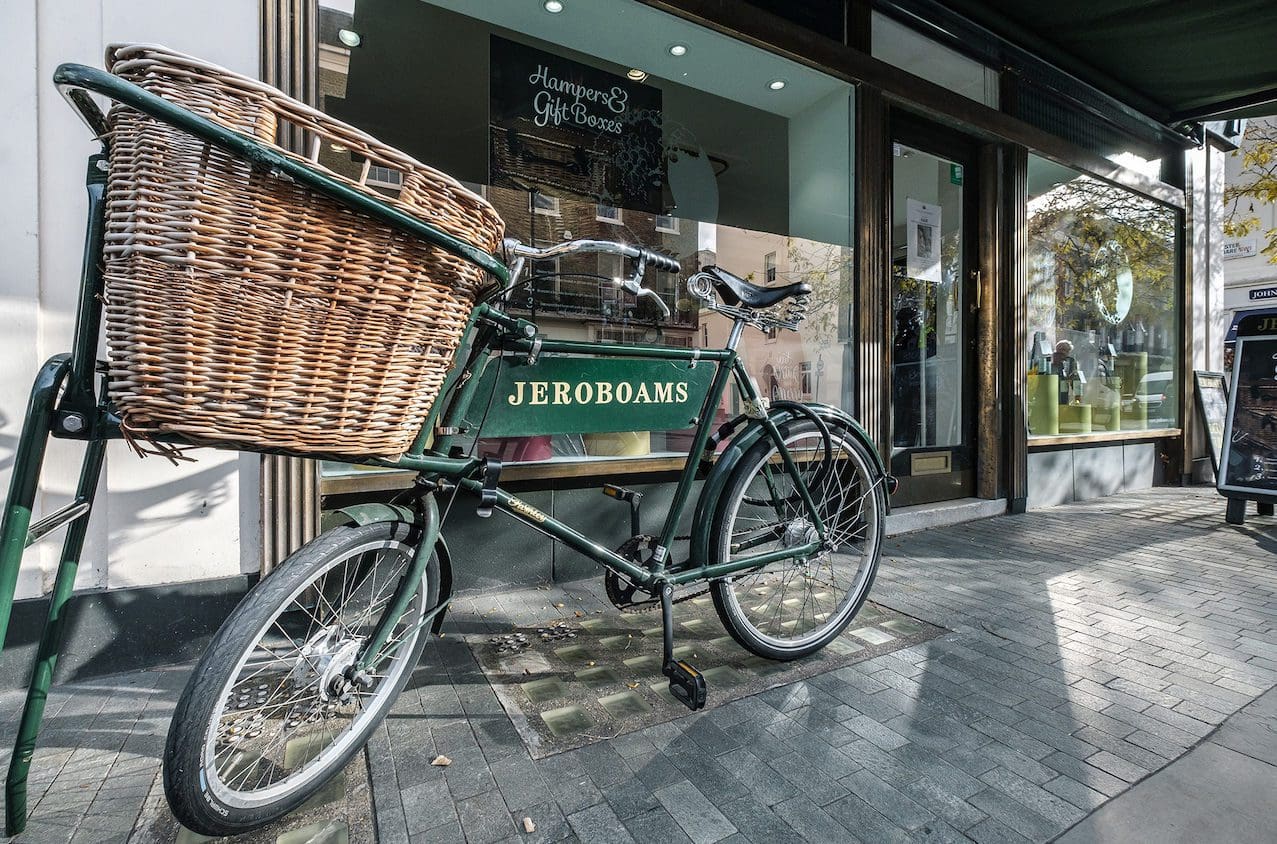 Jeroboams to open tenth location