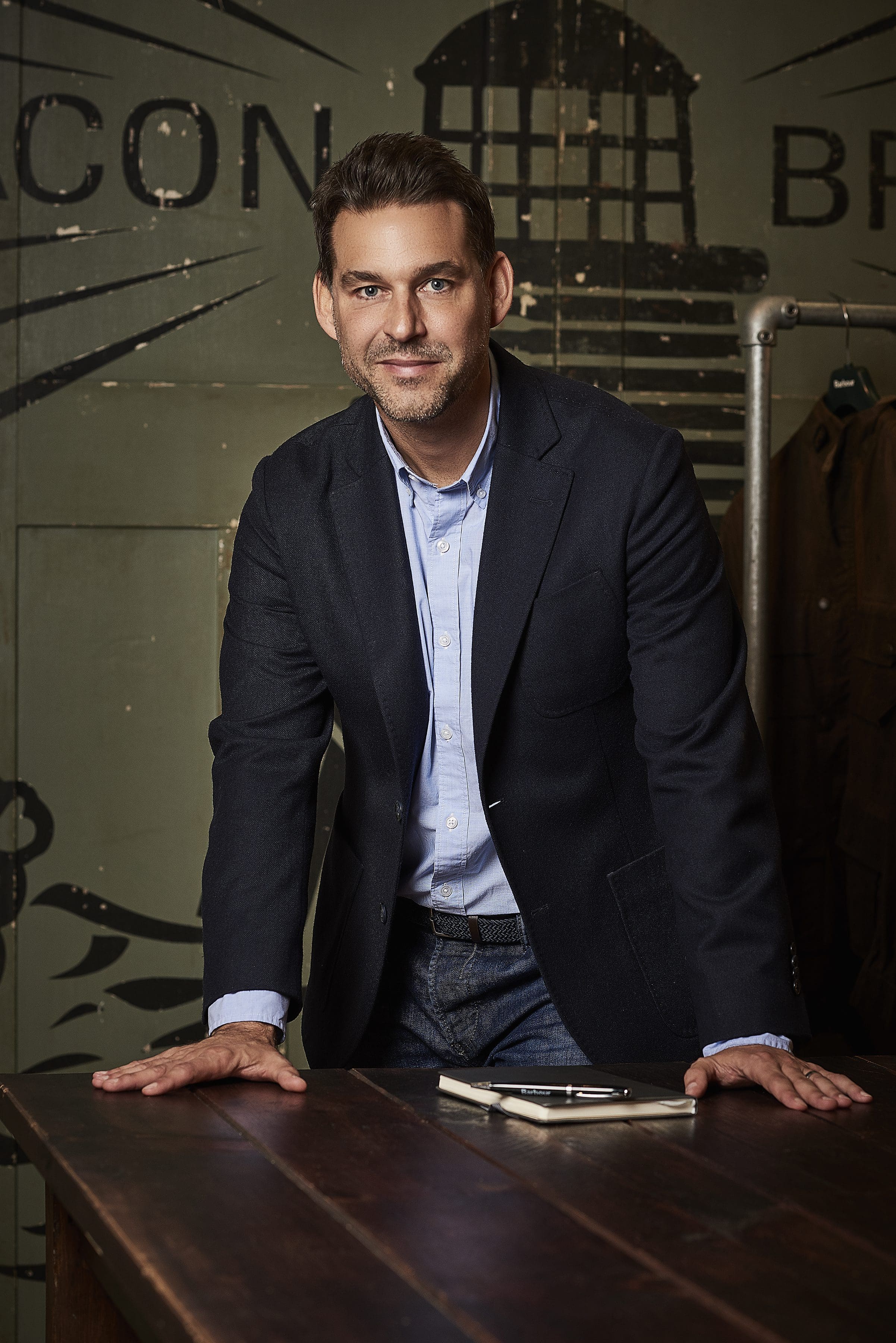 Barbour names UK&I managing director
