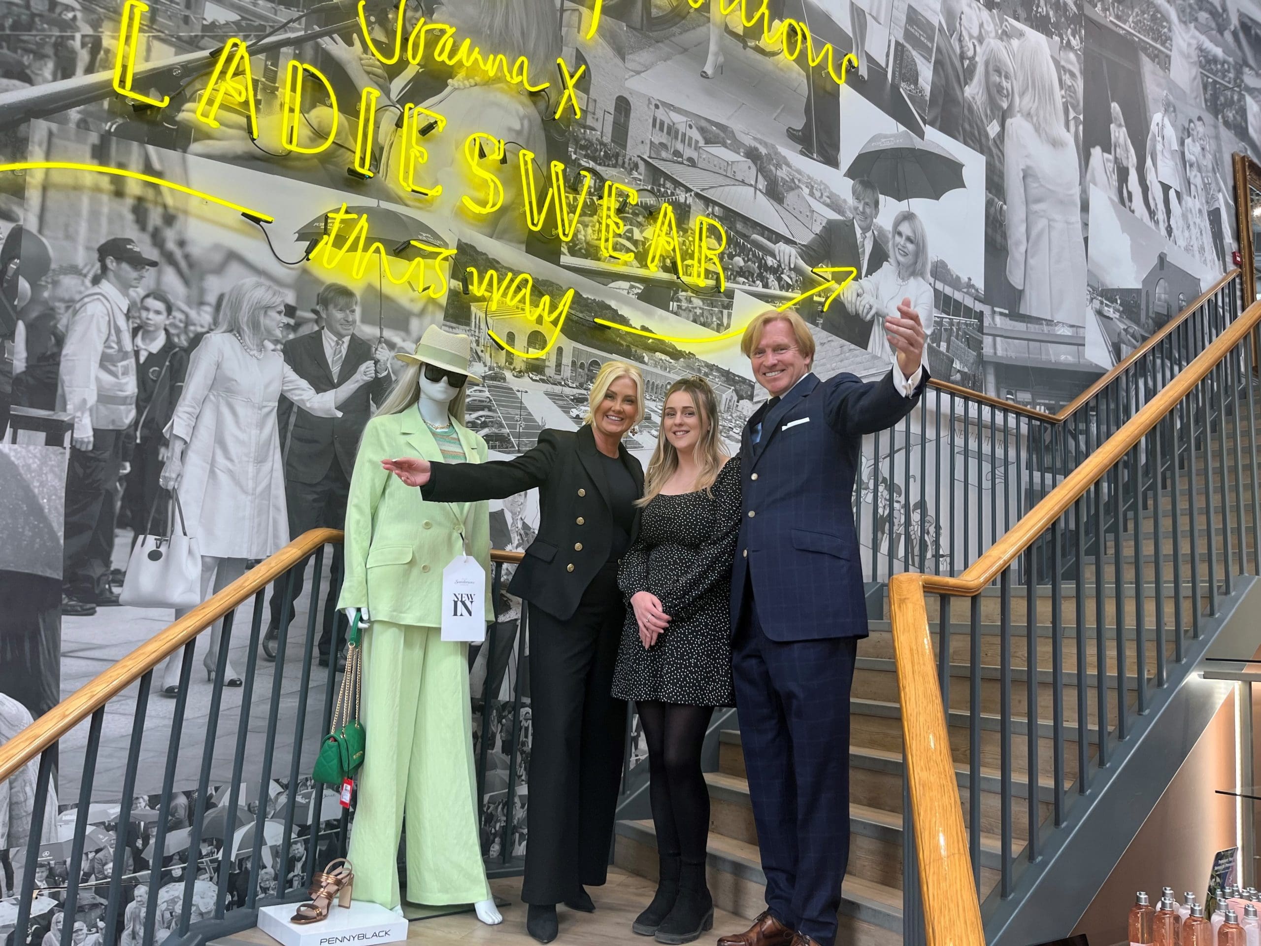 Sandersons appoints new head of buying