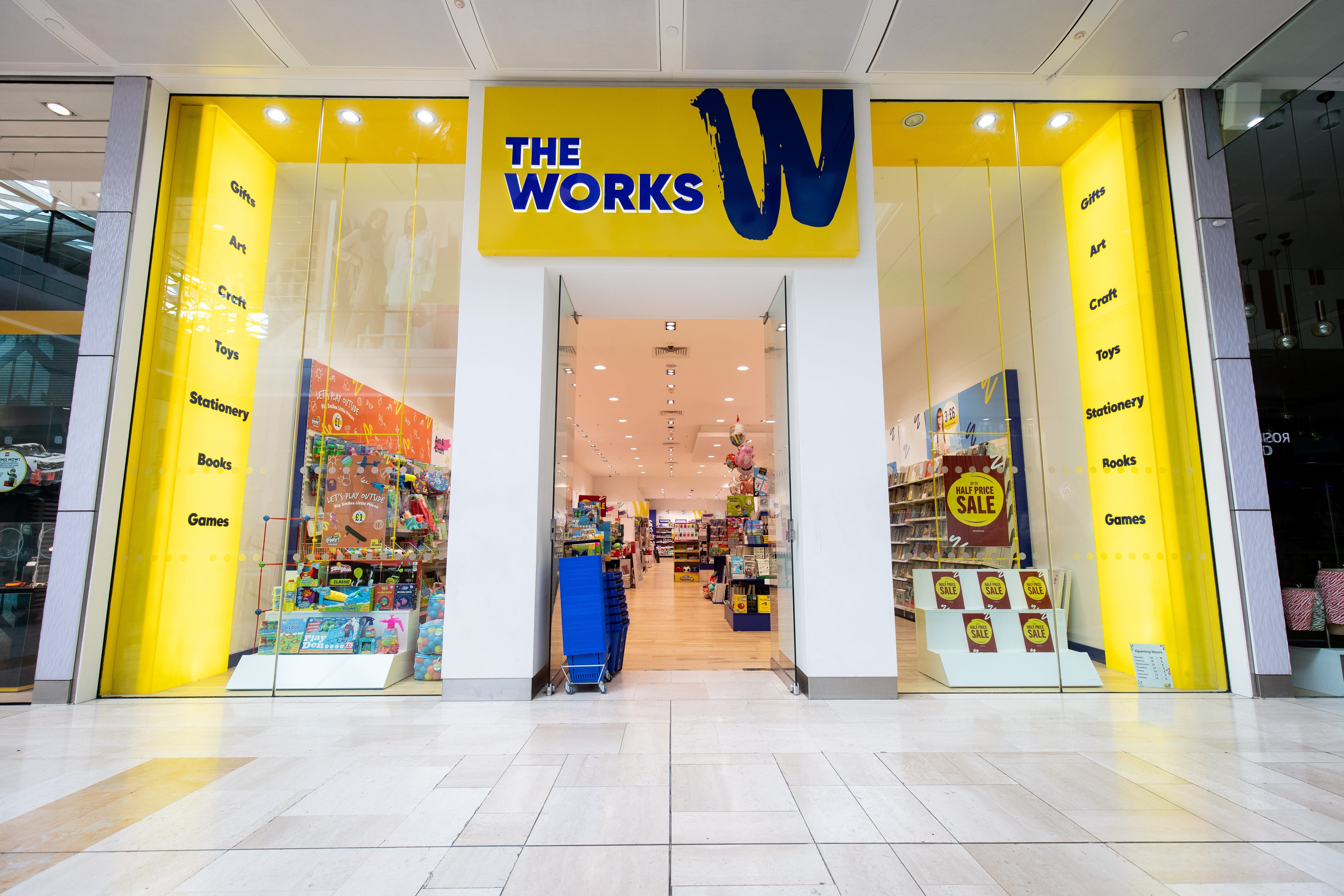 The Works appoints former Dunelm CEO as non-exec director
