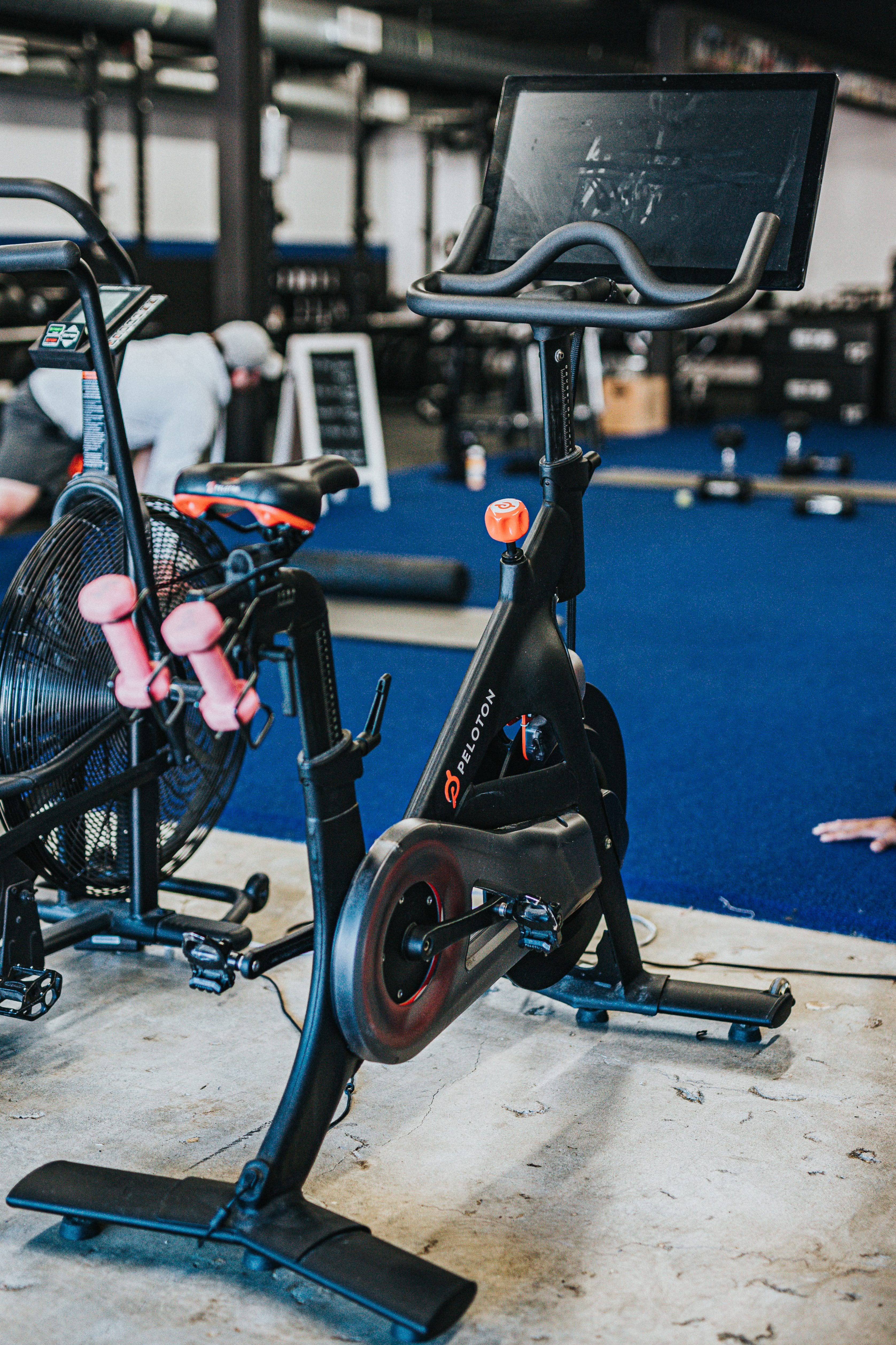 Peloton UK losses widen to £210m
