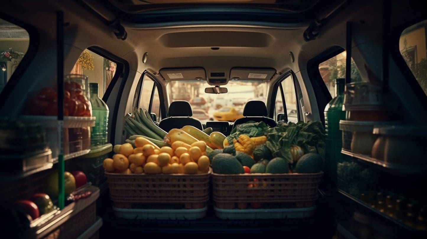 Reinventing delivery – is driverless delivery the future?