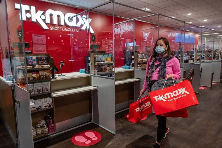 TK Maxx owner ups full-year guidance as Q1 margins rise 