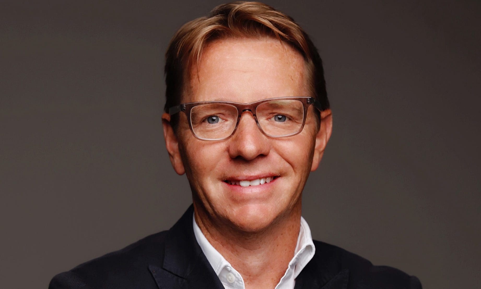 Damian Hopkins awarded CBE for services to retail