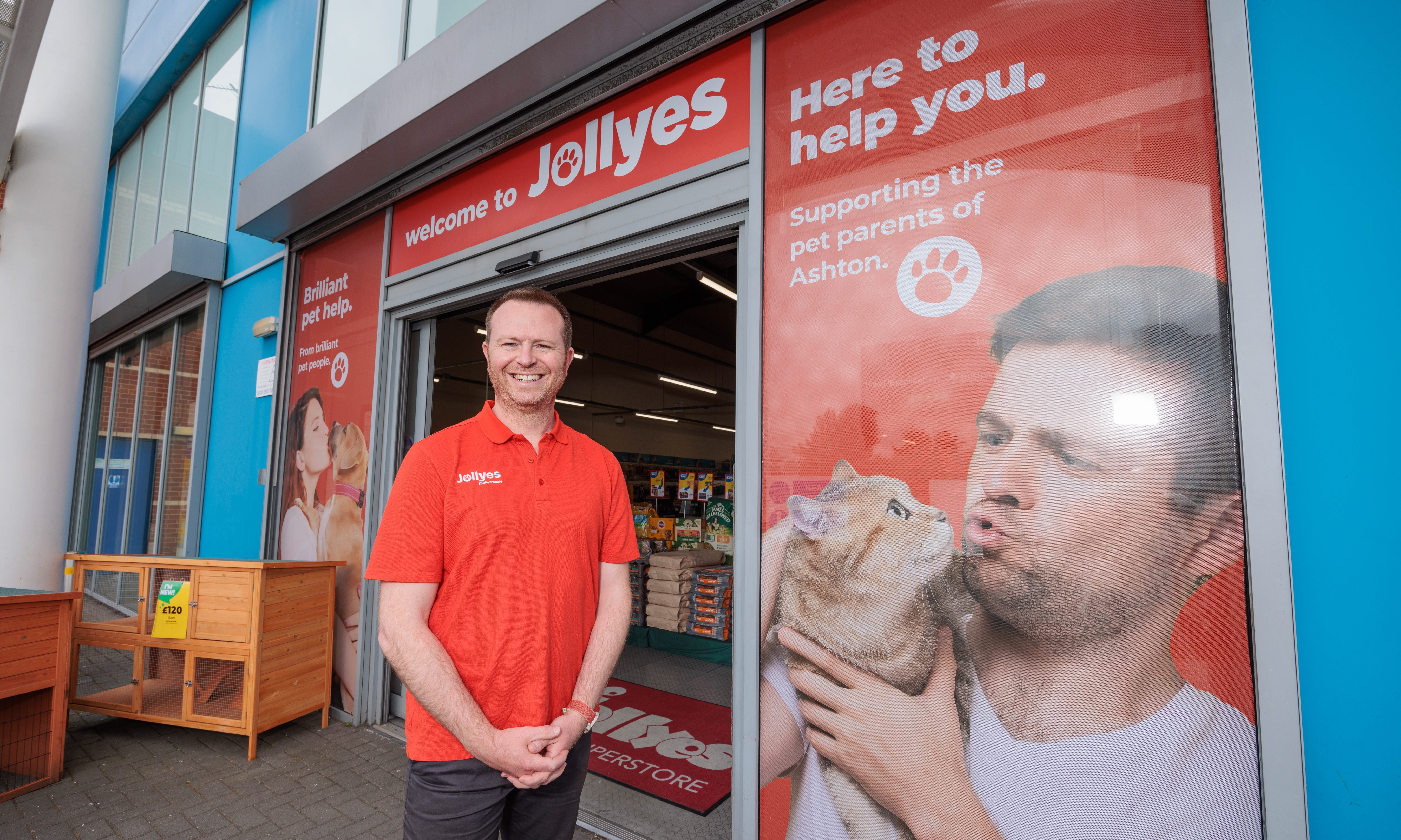 Jollyes FY sales hit £115m