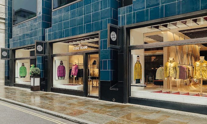 Moncler Group considers in house distribution for Stone Island