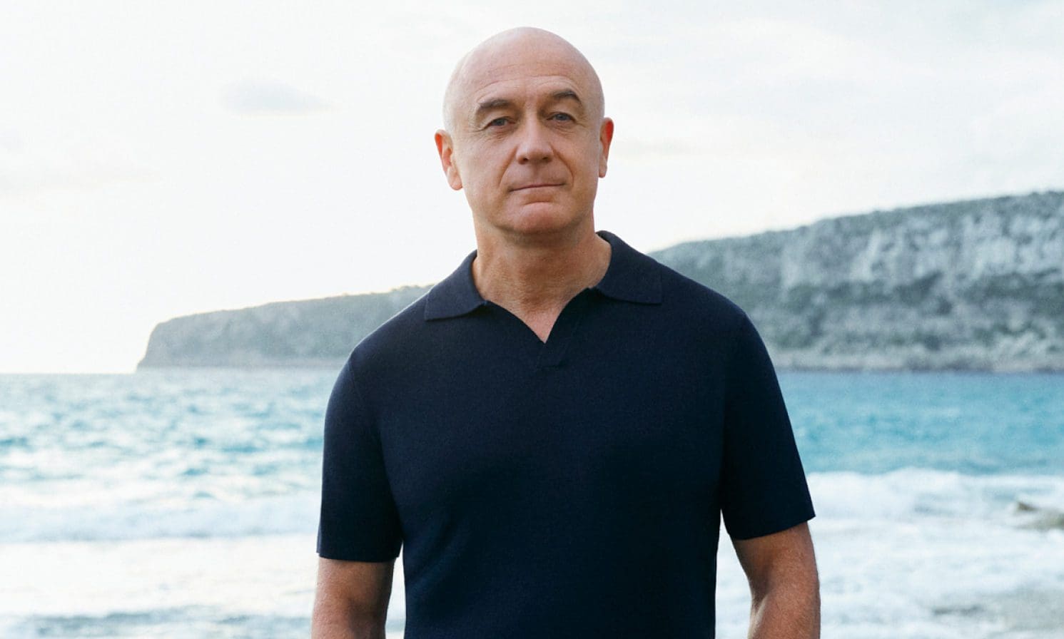 Mango partners with marine biologist to protect the Mediterranean