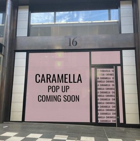 Caramella pop-up store to debut in Liverpool One