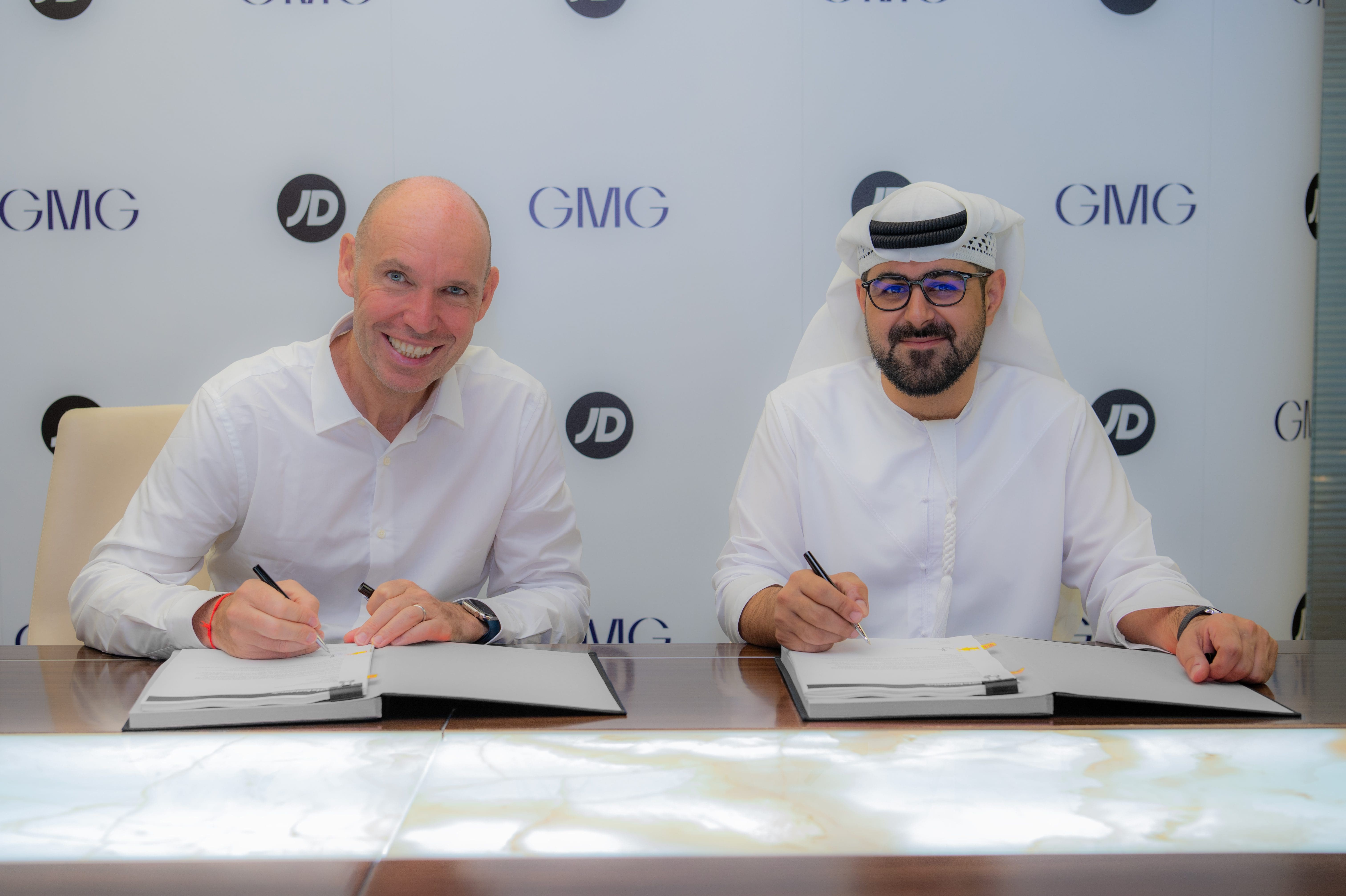 JD Sports signs first franchise deal with GMG