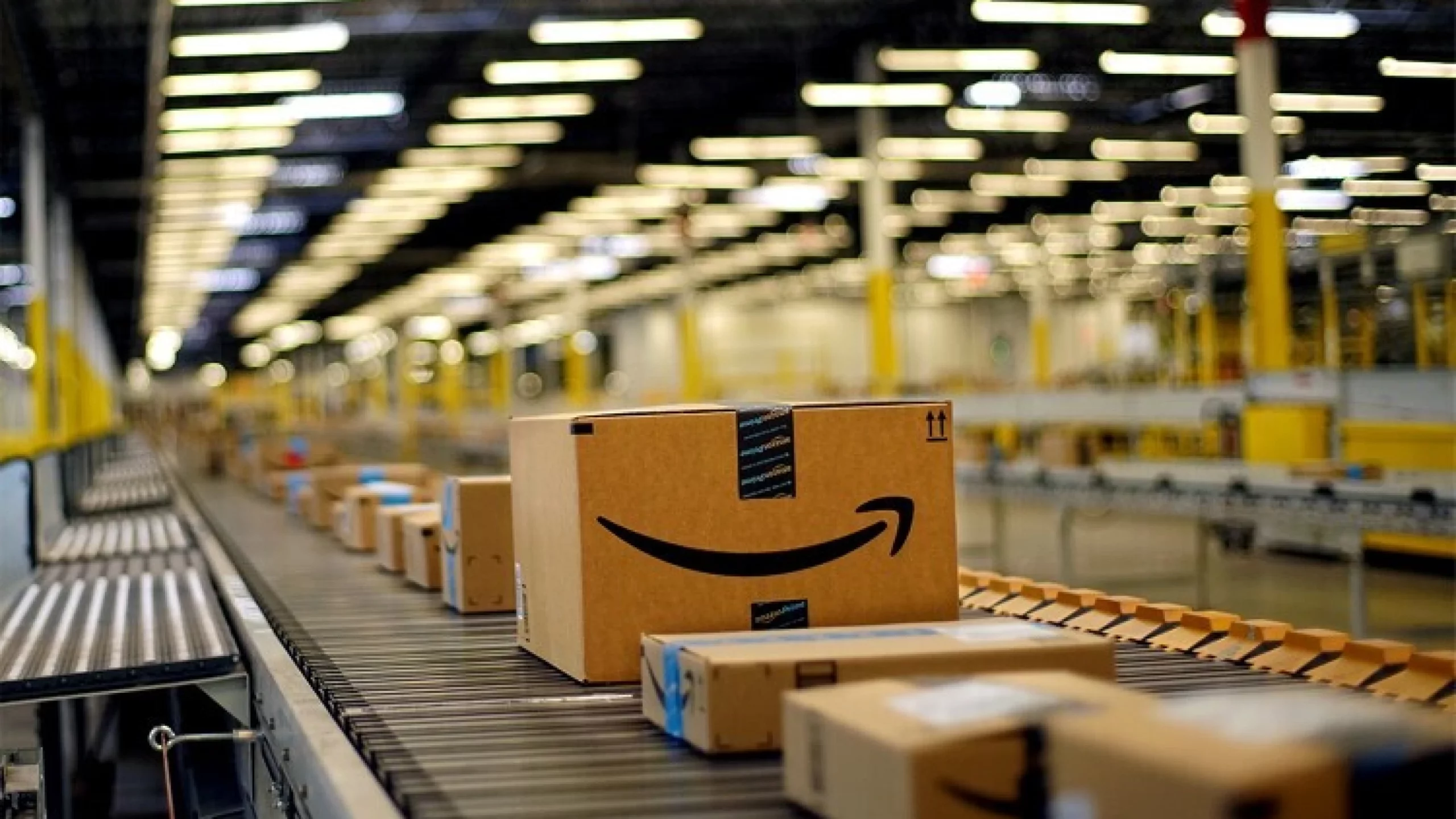 Amazon announces new £450m delivery centre in Stockton-on-Tees