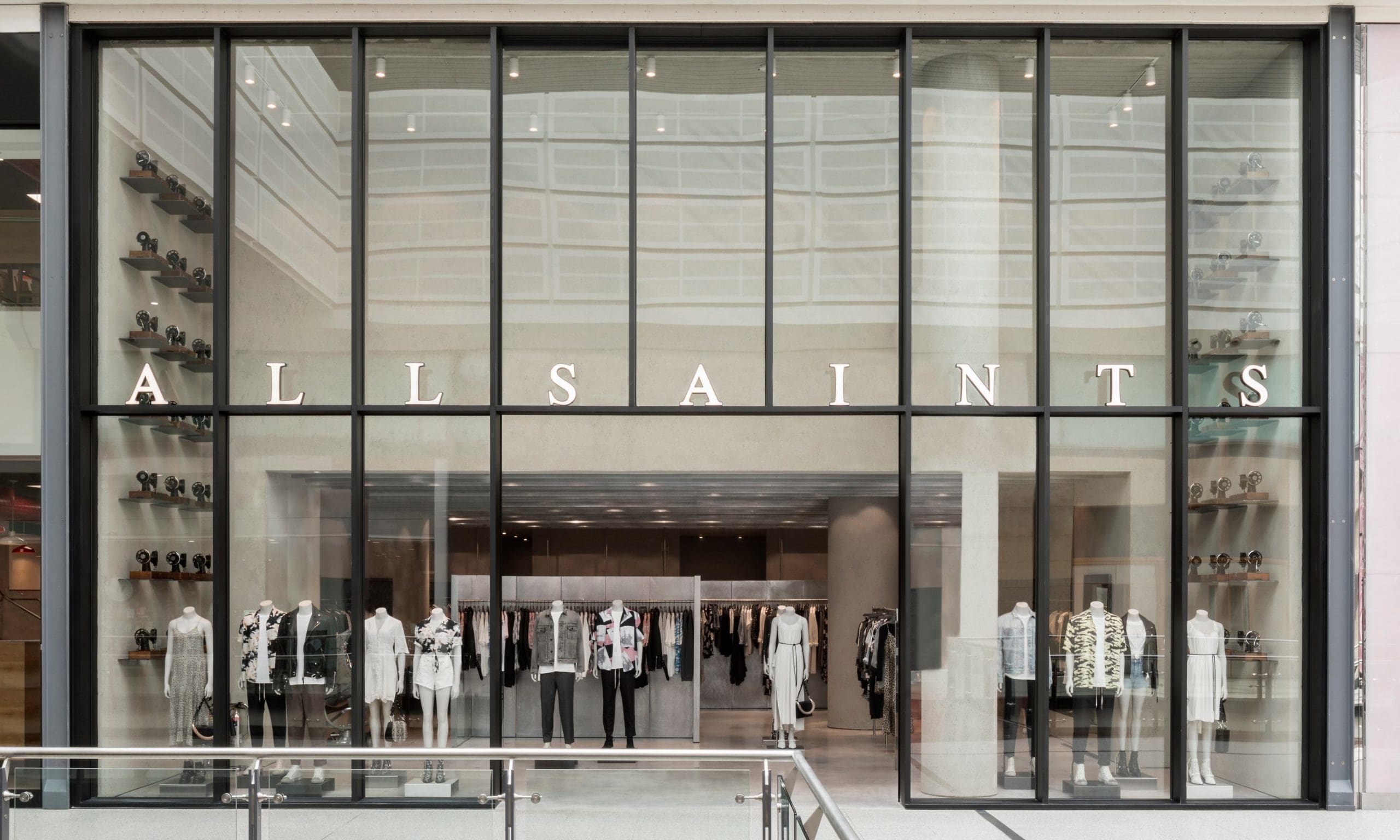 All Saints appoints new ecommerce director