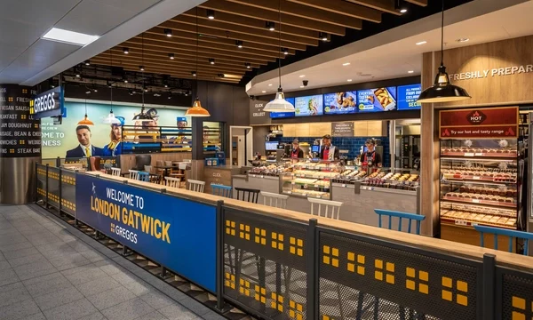 Greggs profits and sales soar in FY23