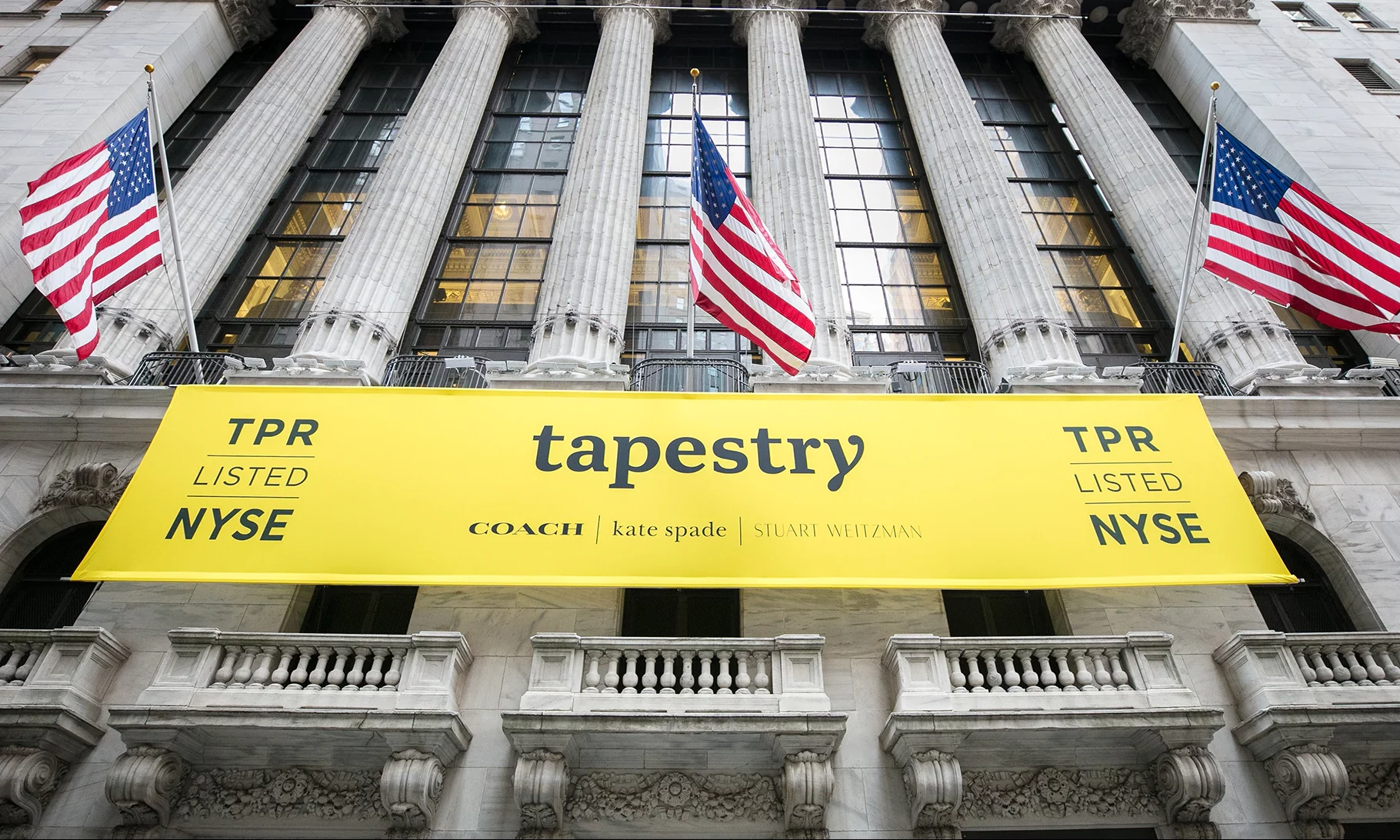 Tapestry sales falter amid waning demand in North America Retail Sector
