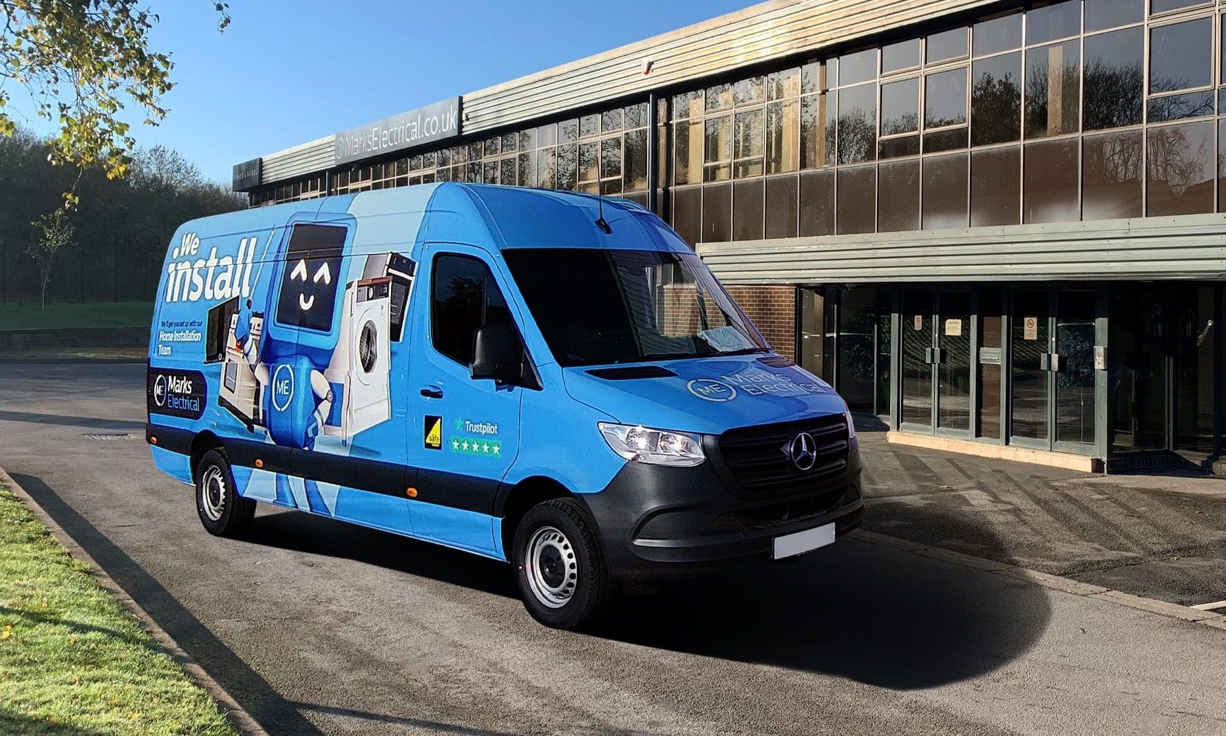 Marks Electrical revenues surge 31% in Q1