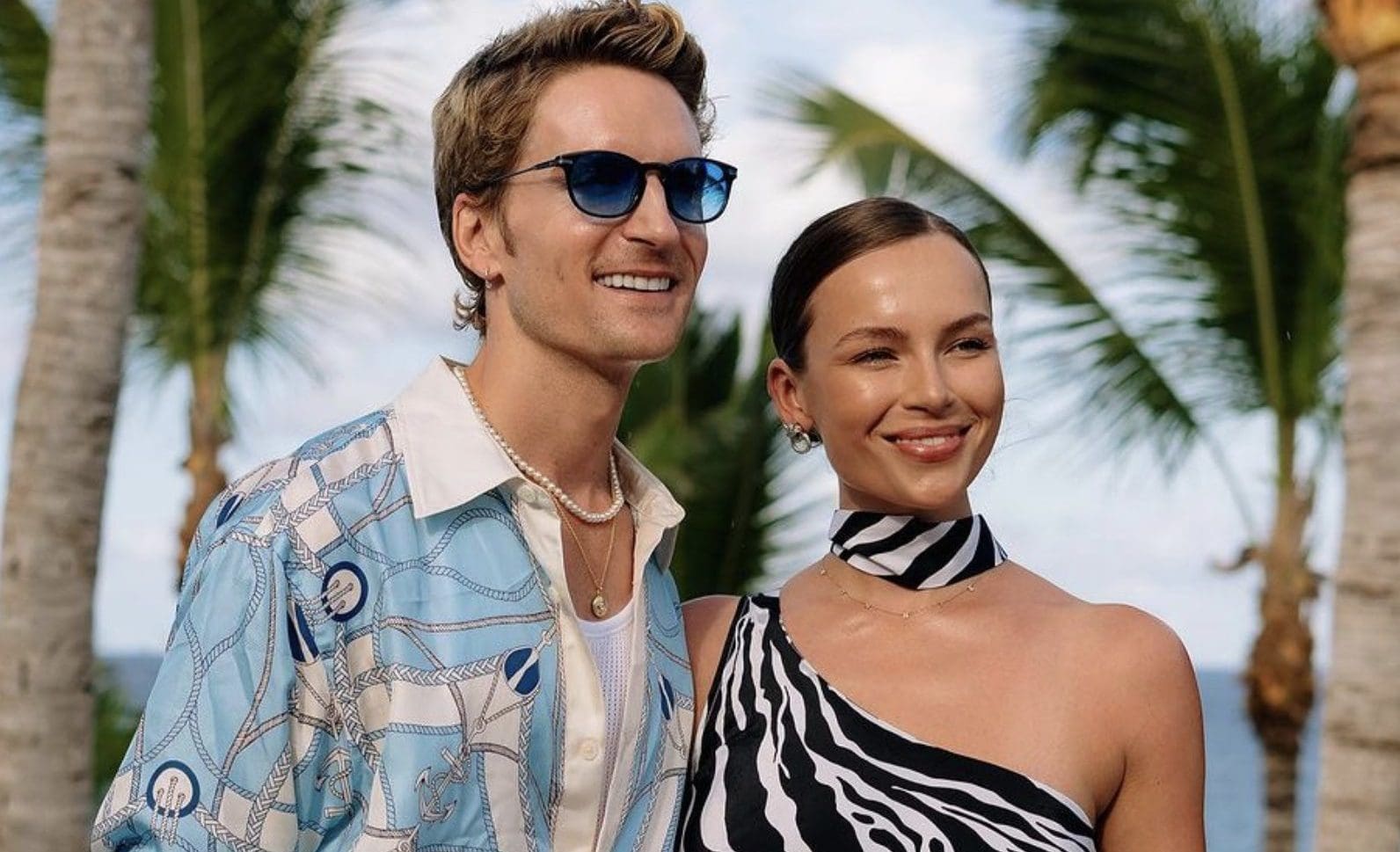 Sales boom at Oliver Proudlock’s male jewellery brand Serge DeNimes