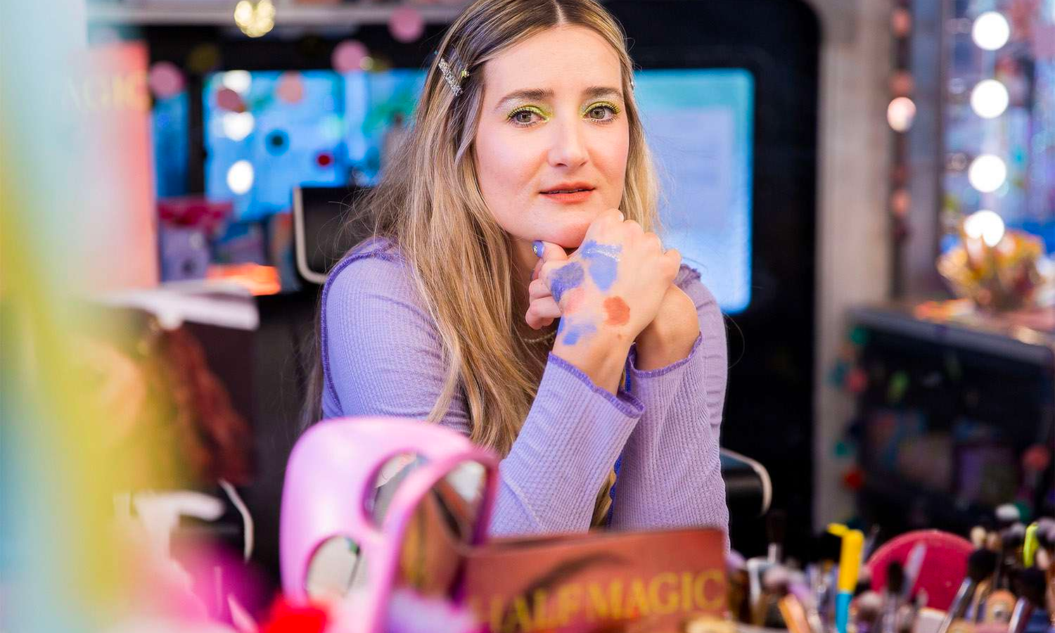 In conversation with the founder of Half Magic