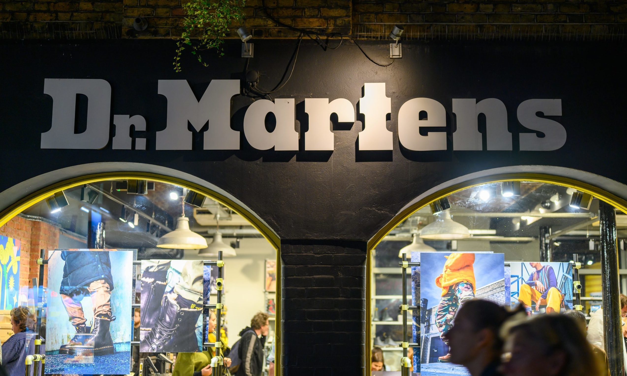 Dr Martens CEO to step down as US revenues decline Retail Sector