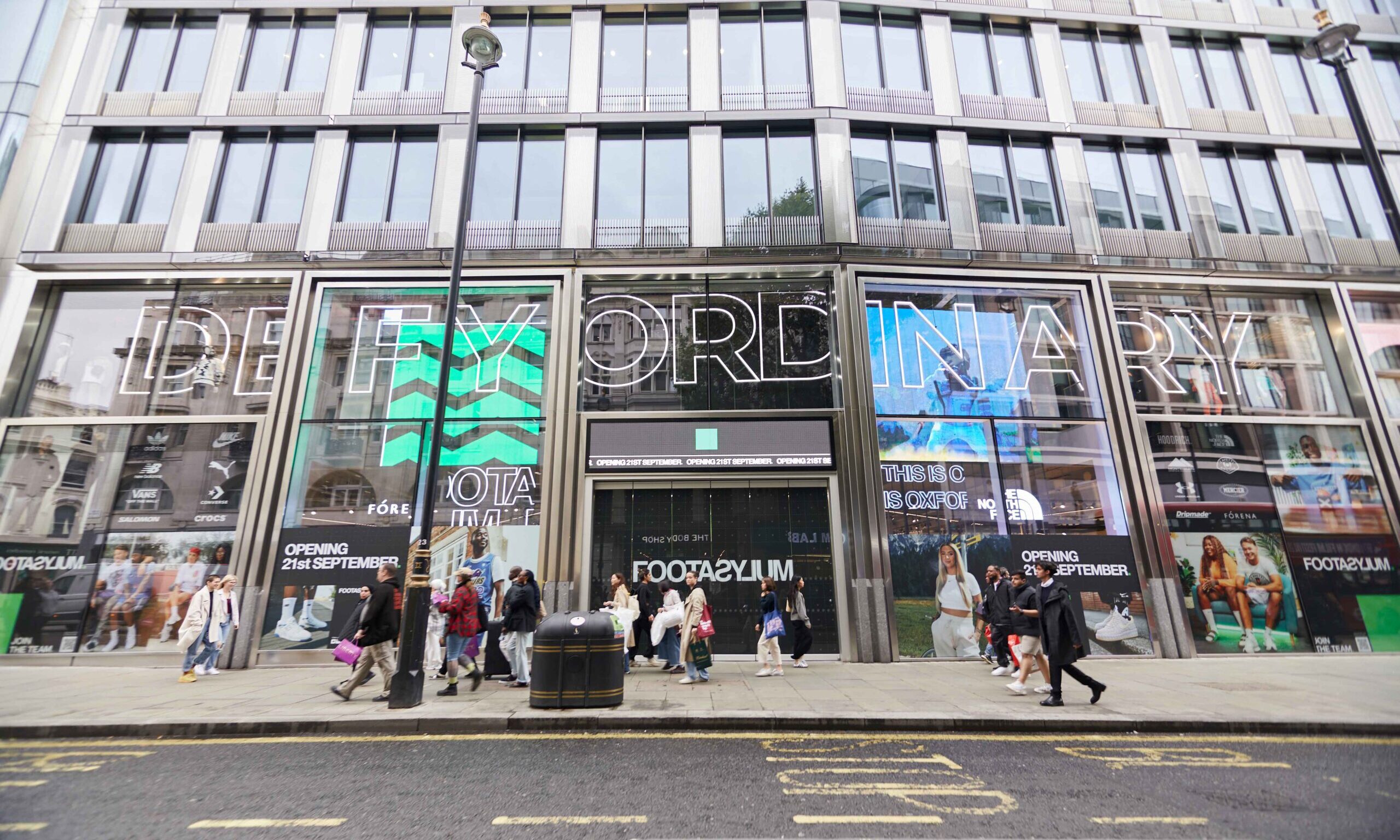 Burberry opens new London flagship store - Retail Gazette