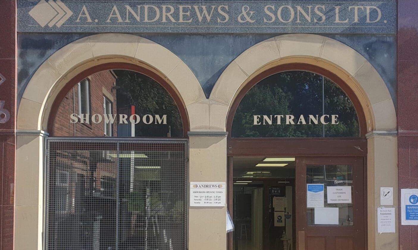 Andrews Tiles expands with two new sites