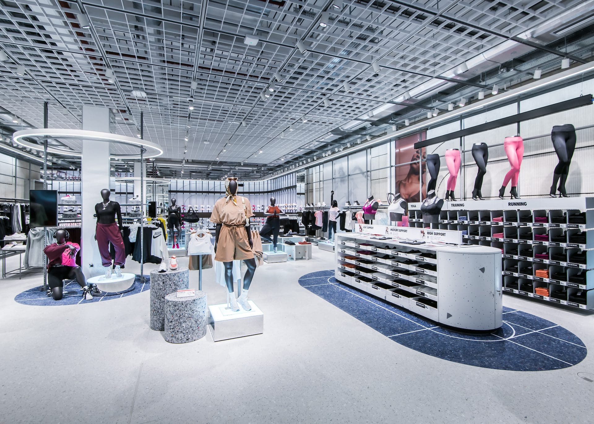 Nike Rise to open concept store in Birmingham
