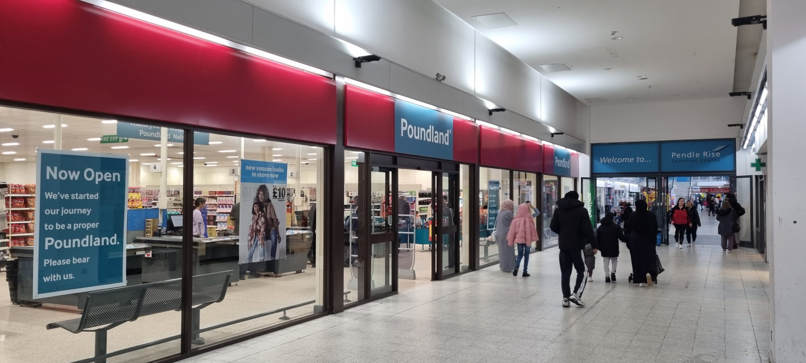 Poundland to open nine more converted Wilko stores Retail Sector