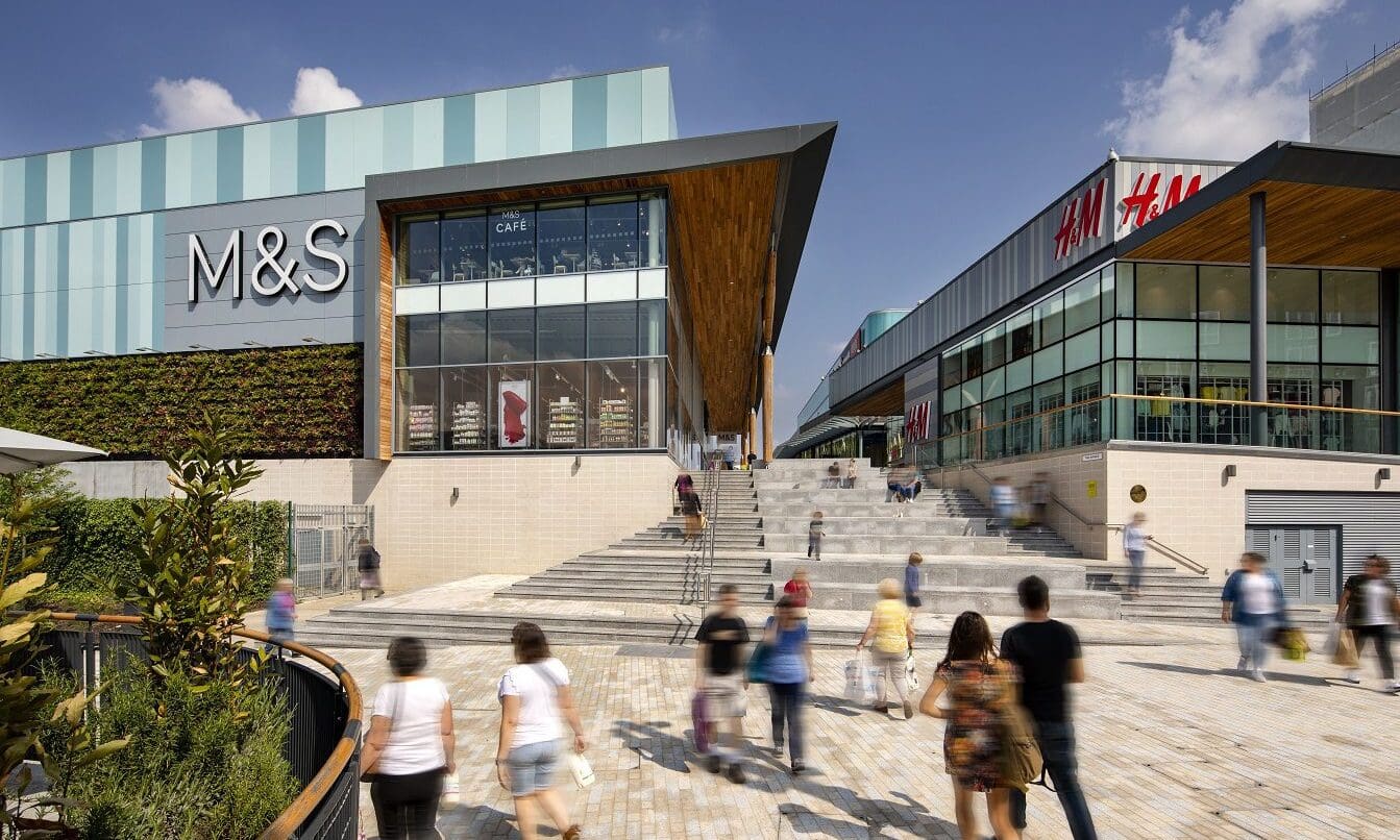 The Lexicon announces new retail lettings