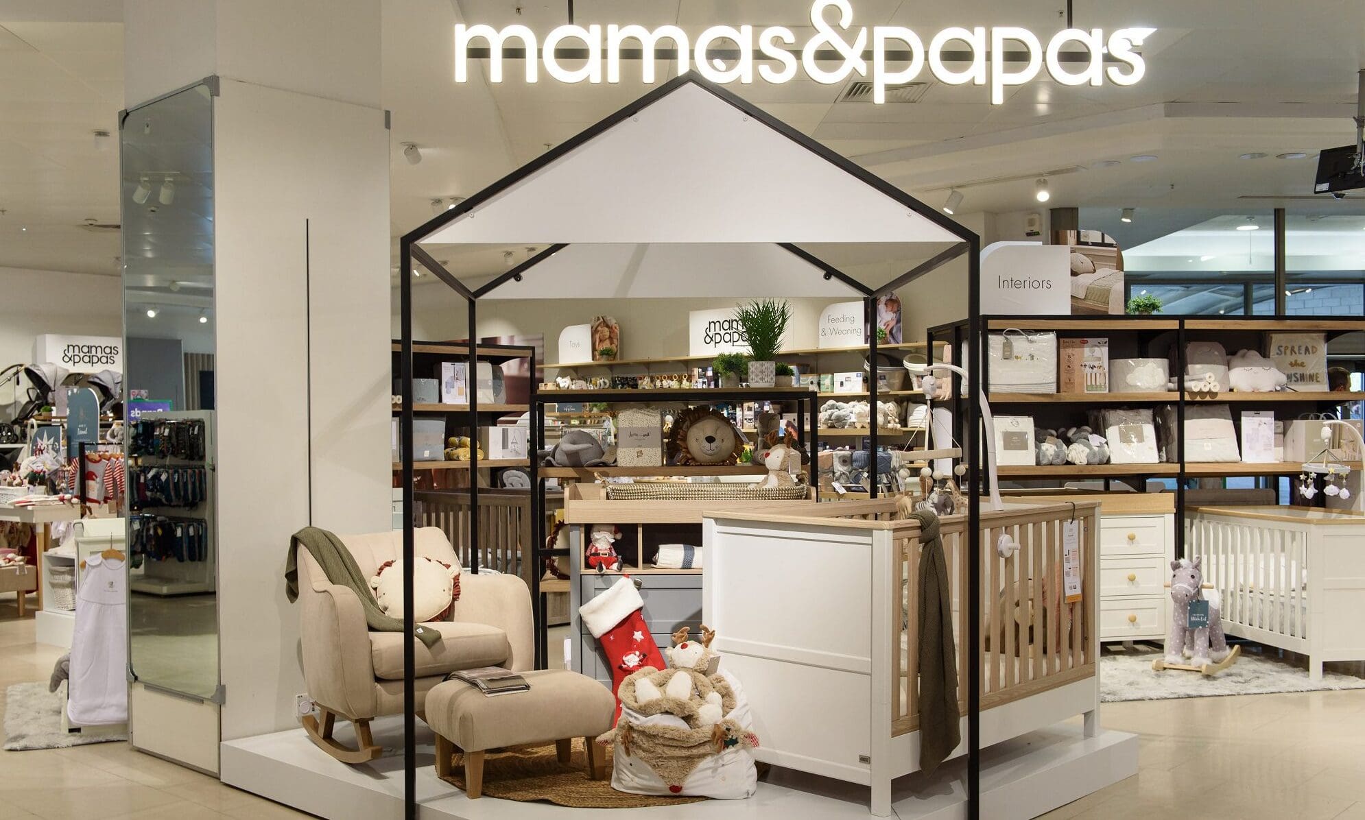 Mamas and Papas reports record Black Friday sales