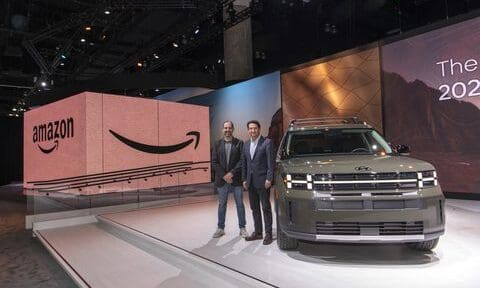 Amazon to begin selling cars next year