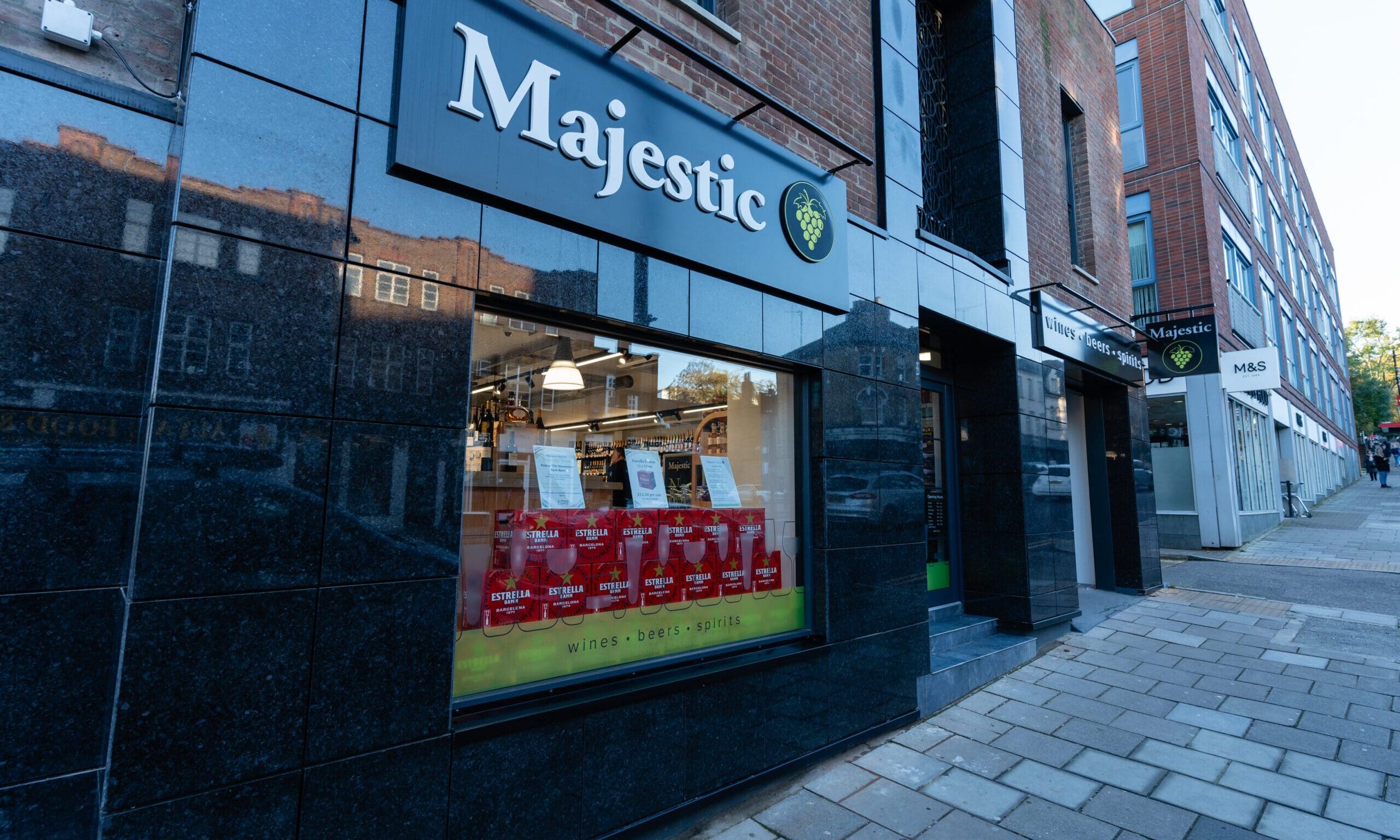 Majestic agrees to acquire Enotria&Coe
