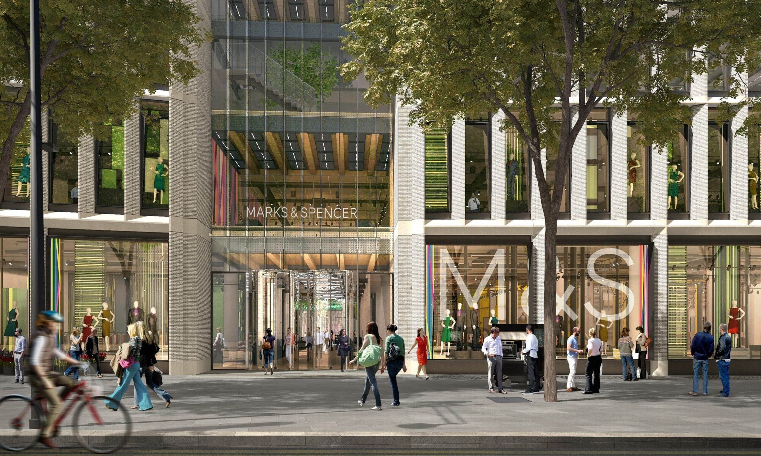 M&S granted Judicial Review over Marble Arch redevelopment