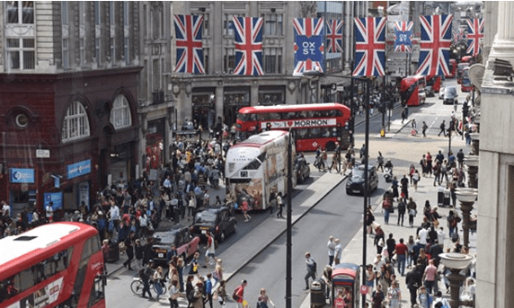 October retail sales slow as consumers delay Christmas spending