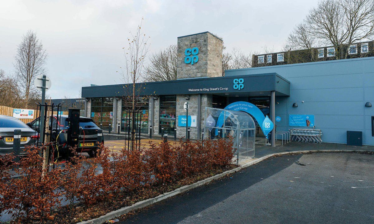 Co-op opens purpose-built store in Aberdeen