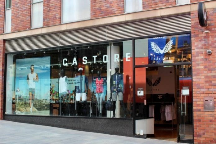 Castore acquires Infinity Inc