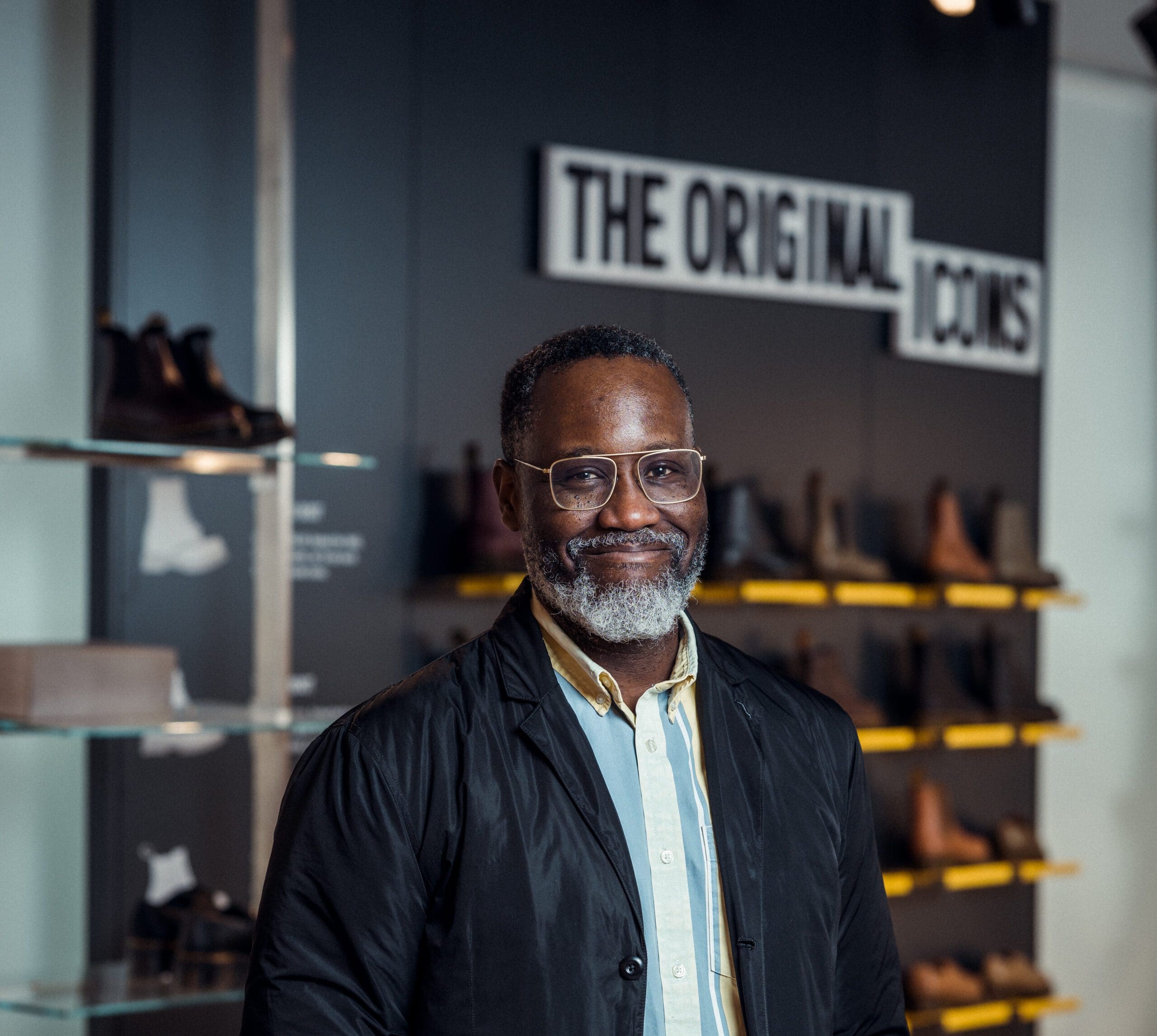 Dr. Martens appoints new chief brand officer from Apple